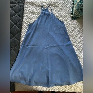 A fun boutique dress that you can dress up or down with shoes